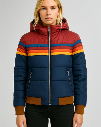 Marietta | Water-resistant raincoat