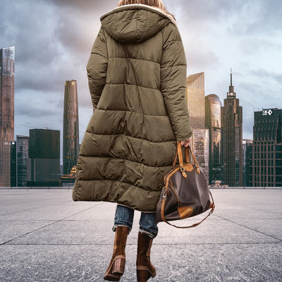 ELARA | ELEGANT WOOL COAT