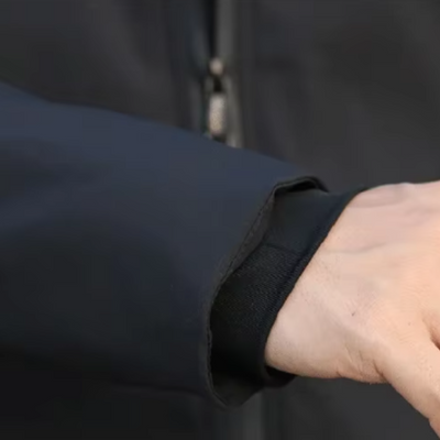 Patrick Elegant Windbreaker Jacket