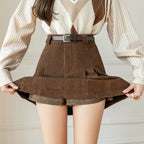 Belgravia | Corduroy Skirt