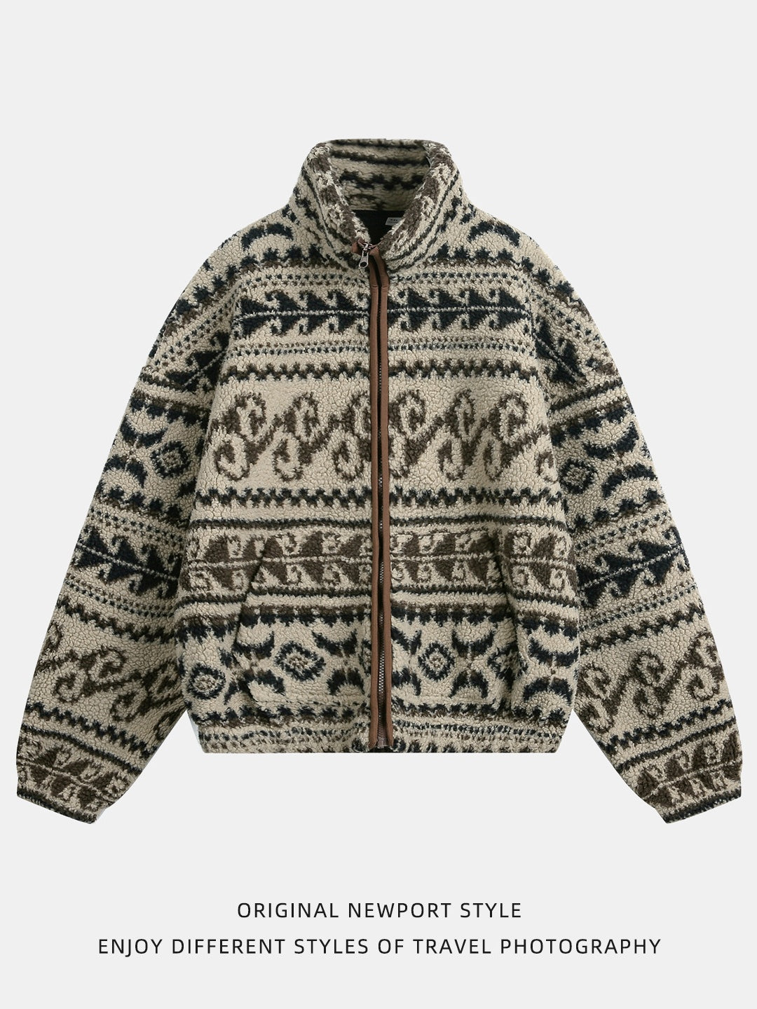 Nordic | Style Warm Jacket