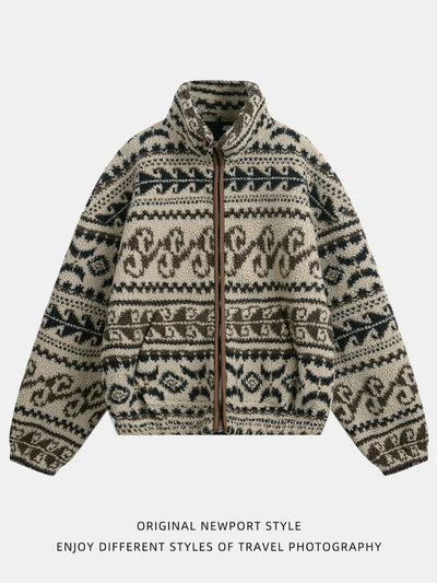Nordic | Style Warm Jacket