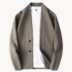 Dapper Cotton Vest in a tailored design, featuring breathable fabric for comfort and style, perfect for formal and casual occasions. - 5