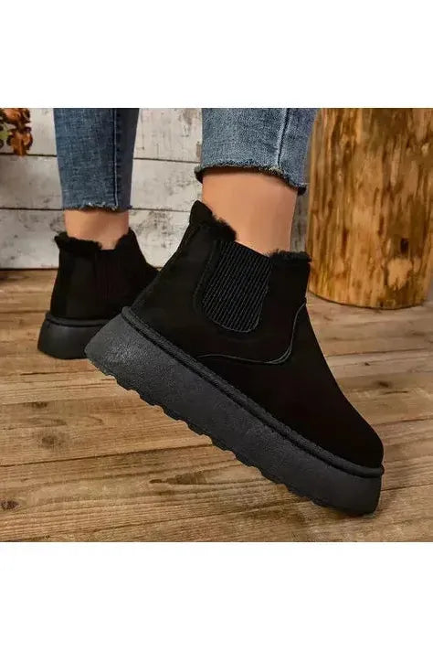 Tessa | Elegant Winter Boots