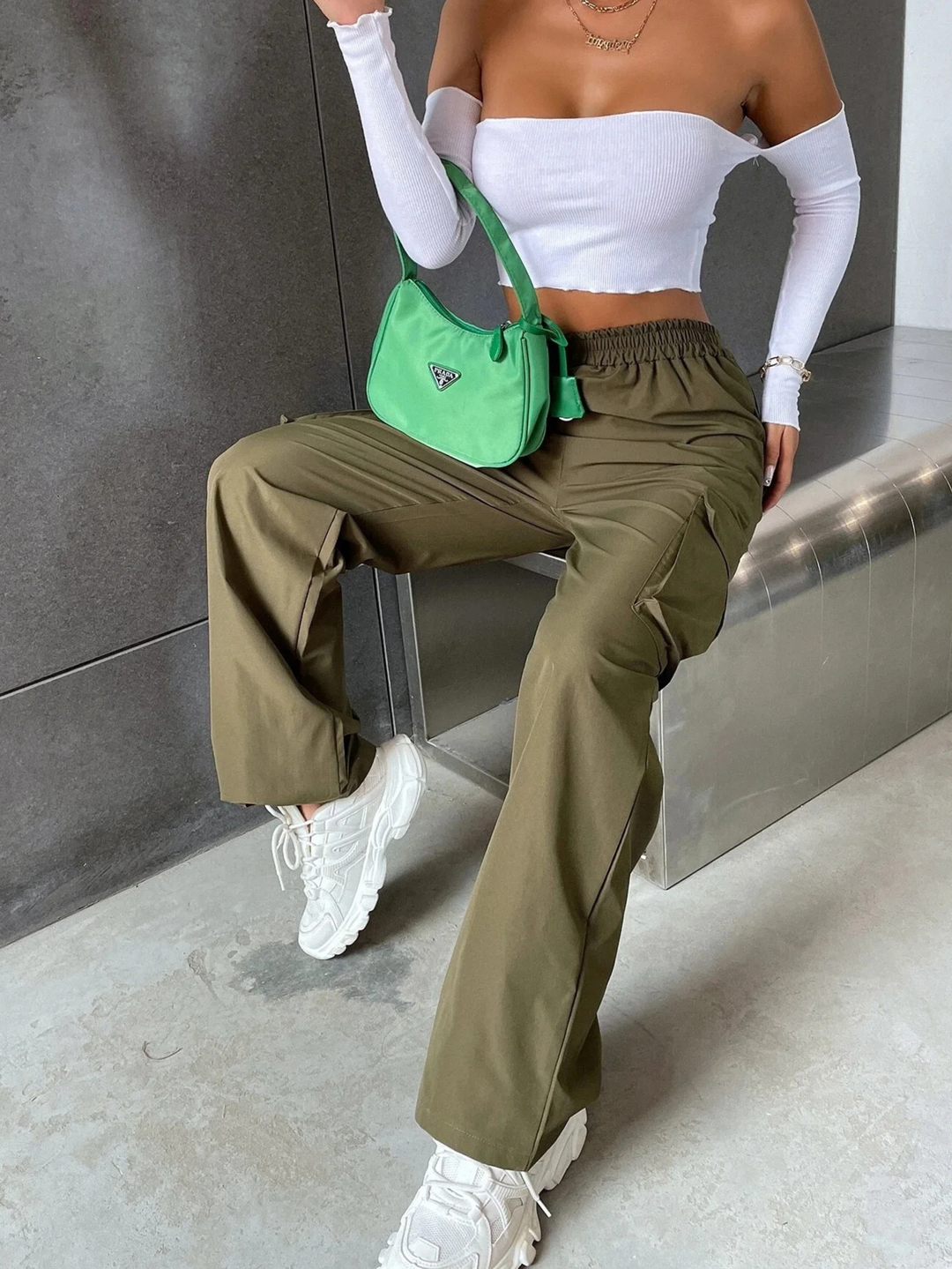Soho Cargo Pant