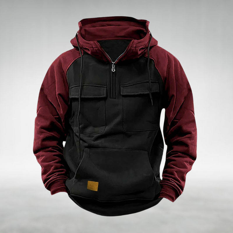 William | Multifunctional Hoodie