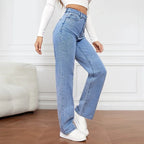 Apollo | Straight-Leg Denim