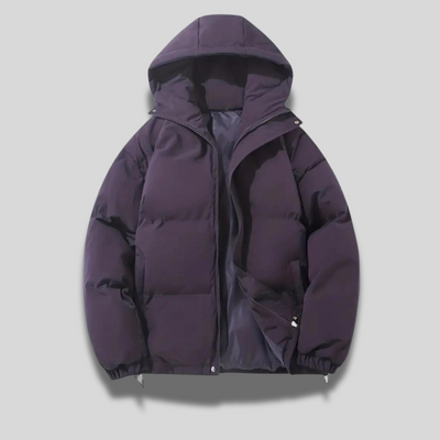 Lexy | Warm Hooded Winter Jacket