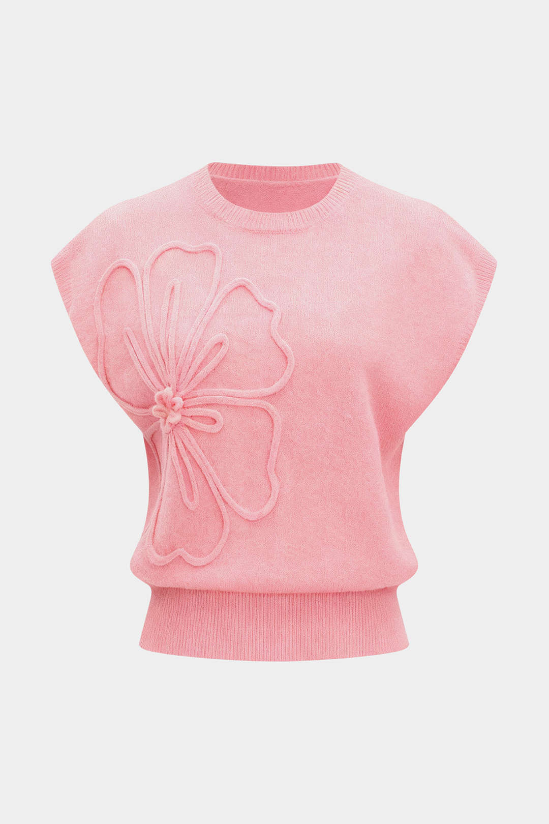 Prency | Embroidery Tank Top