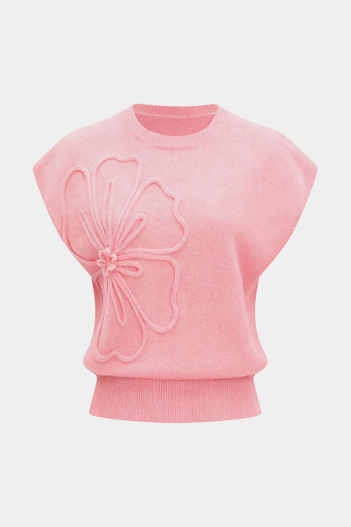 Prency | Embroidery Tank Top
