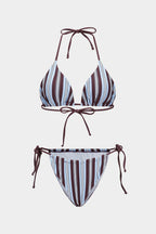 Kori | Tie-Up Bikini Set