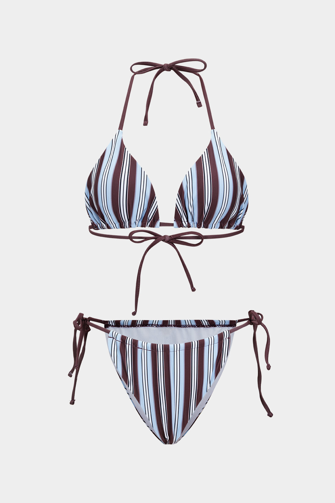 Kori | Tie-Up Bikini Set