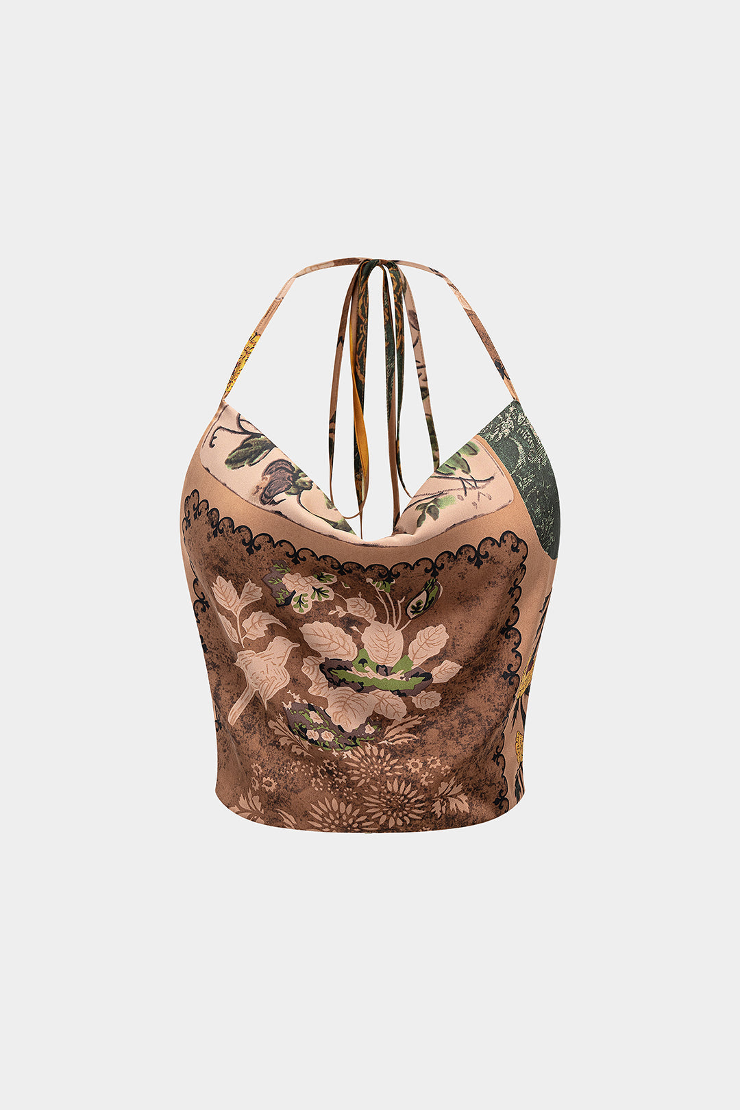 Dela | Halter Neck Top