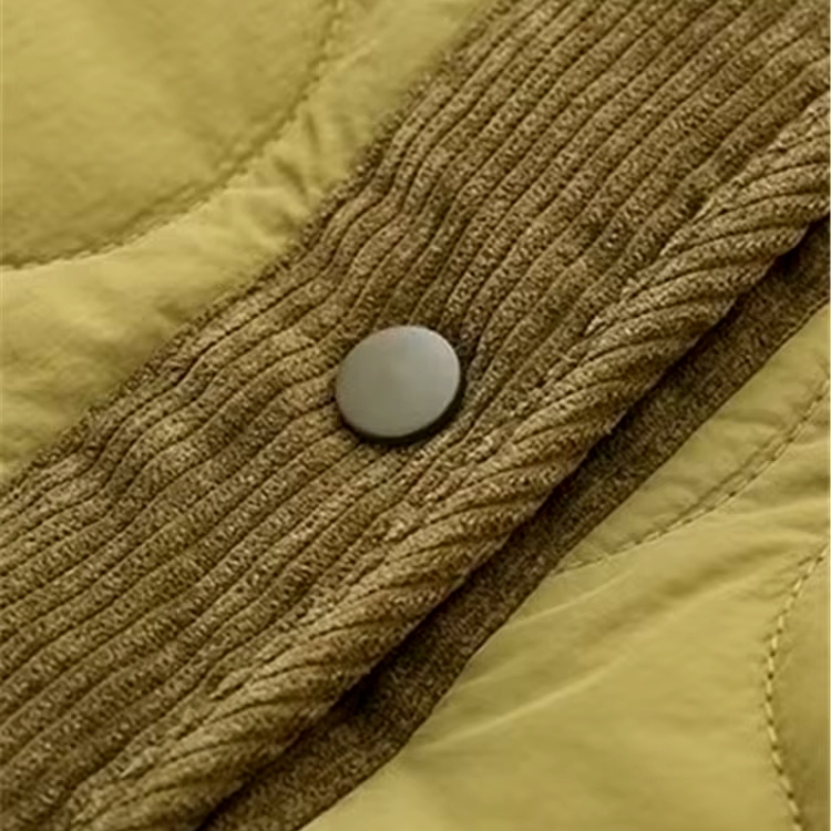 Prima | Quilted Jacket