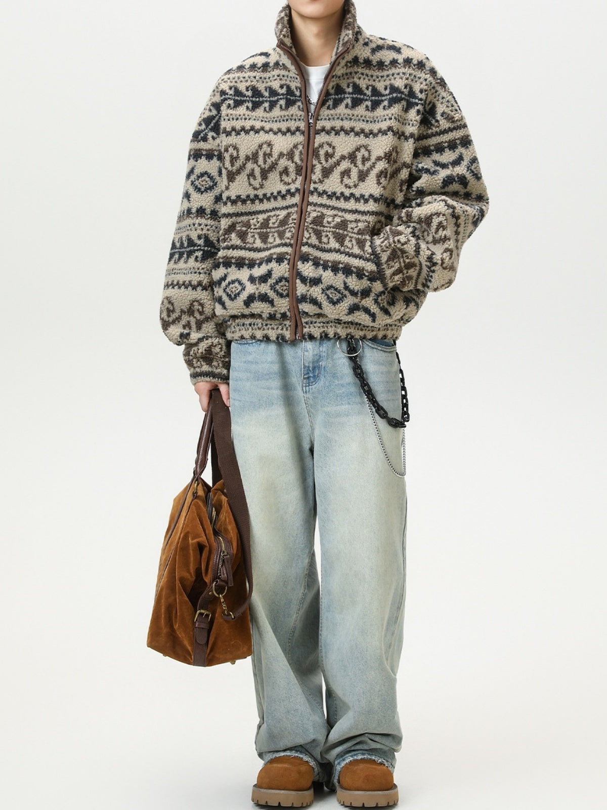 Nordic | Style Warm Jacket