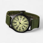 DuraField Watch | Rugged Stainless Steel, High-Visibility Dial - 9