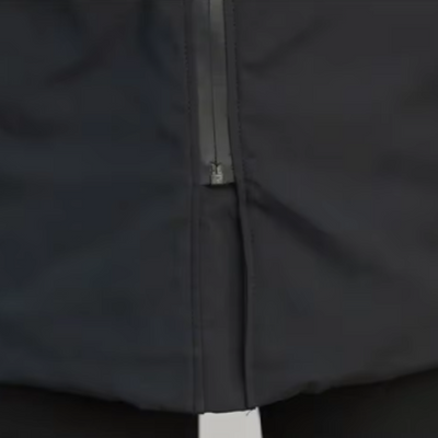 Patrick Elegant Windbreaker Jacket