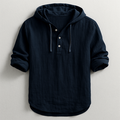 Seven | Luxury Hooded Shirt