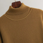 Alina | Turtleneck Dress