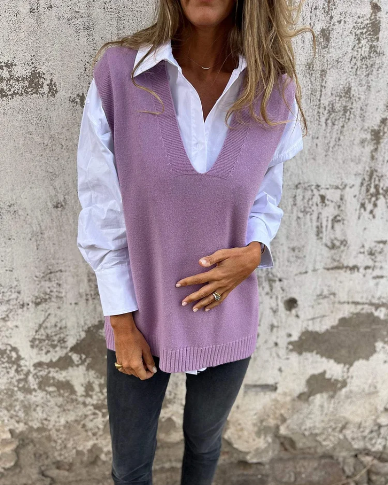 Jenny | Comfortable Knit Cardigan