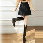 Belgravia | Corduroy Skirt