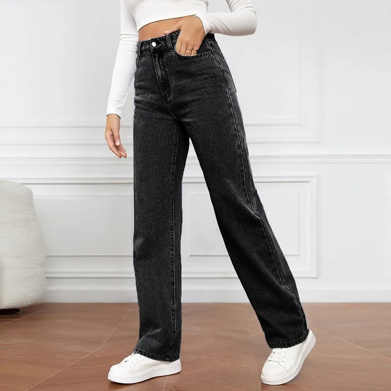 Apollo | Straight-Leg Denim