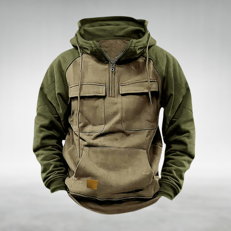 William | Multifunctional Hoodie