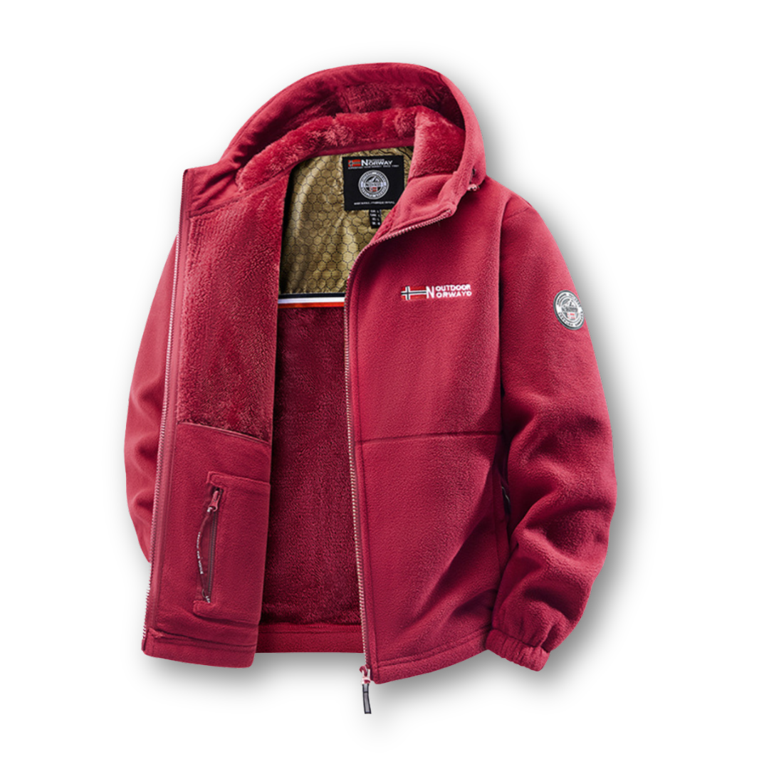 Nathan | Winter Jacket