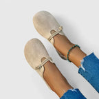 Ysa | Orthopedic Suede Loafers