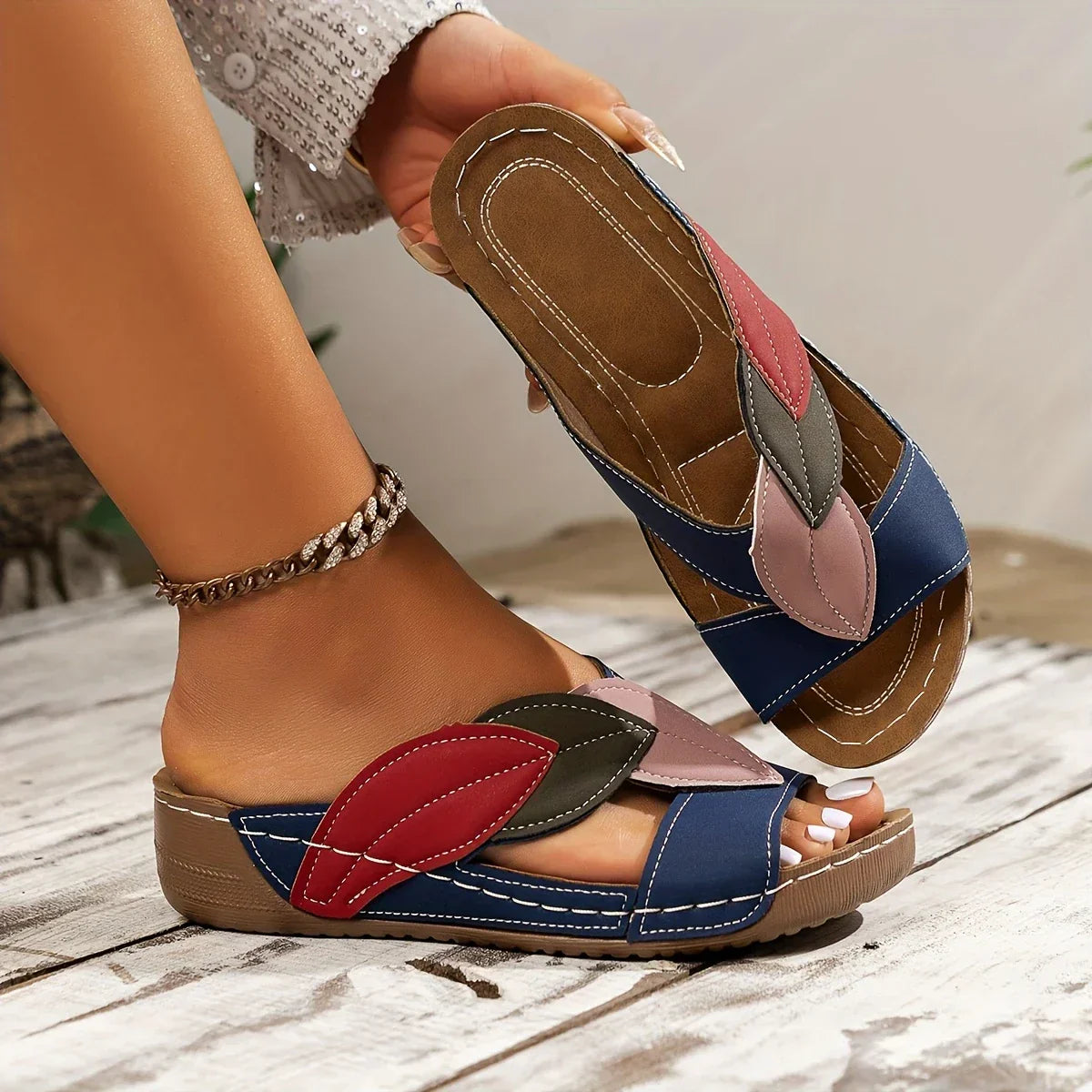 Thea | Effortless Orthopedic Sandals