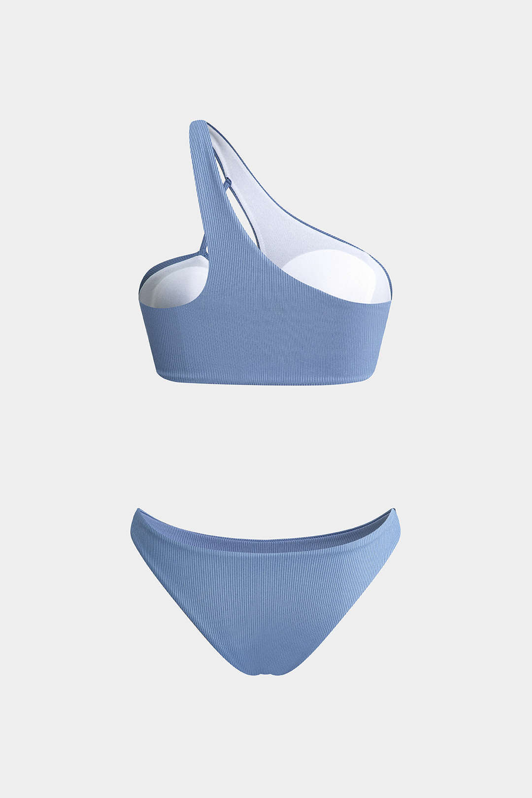 Anne | Front Bikini Set