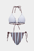 Kori | Tie-Up Bikini Set