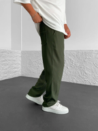 Rive | Ribbed relaxed fit