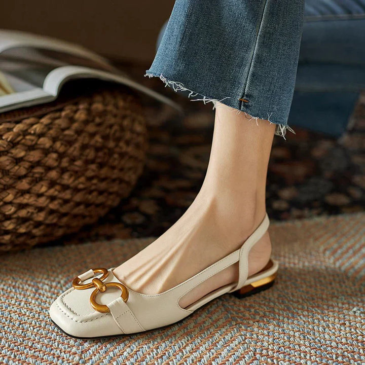 Celia Sandals for Women | Orthopedic Design with Adjustable Buckle - 6