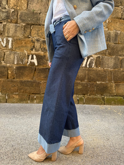 DOUBLE BLUE | JEANS