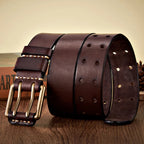 Oxley | Dual Buckle Belt