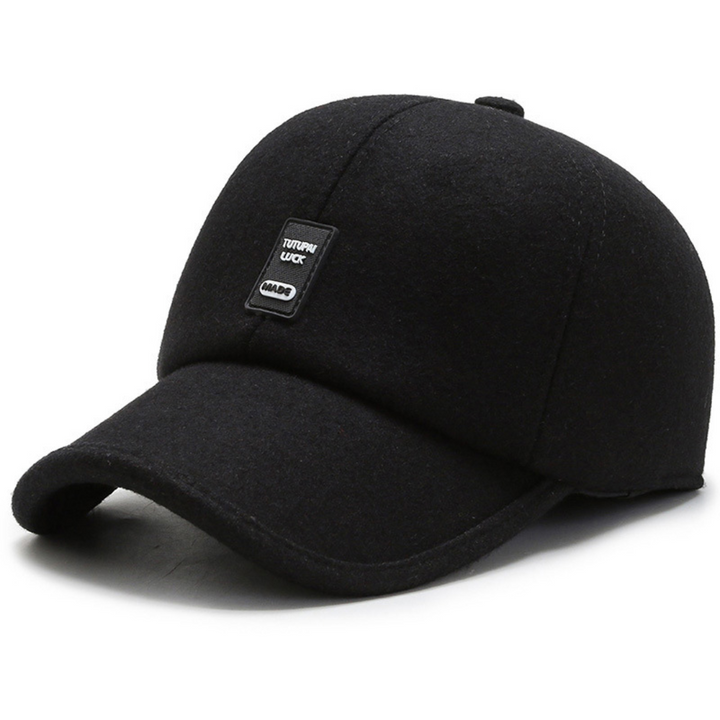 Soft wool blend Wooly Cap featuring a timeless design, perfect for warmth and style in any season. - 5