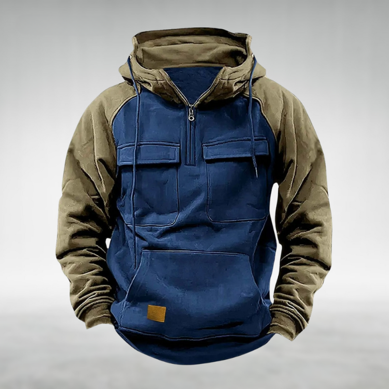 William | Multifunctional Hoodie