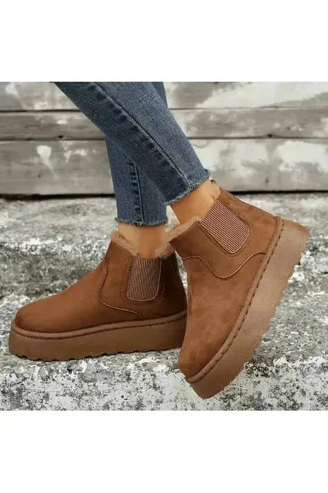 Tessa | Elegant Winter Boots