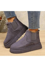 Tessa | Elegant Winter Boots