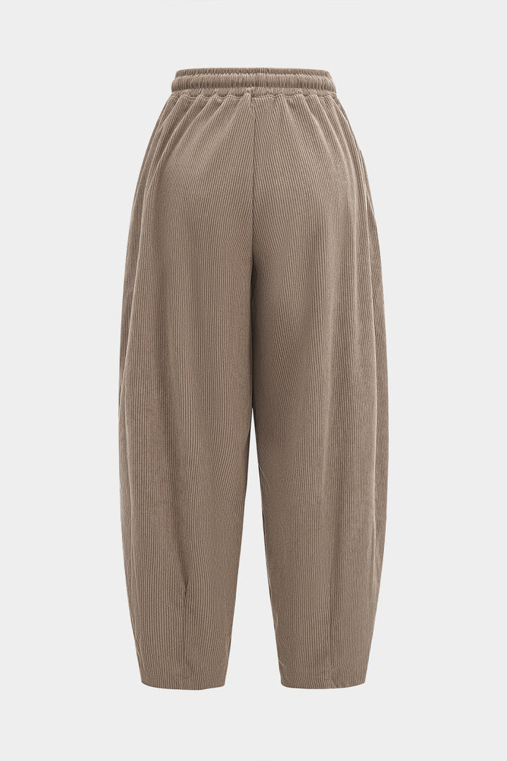 Mila | Corduroy Pants