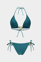 Els | Tie-Up Bikini Set