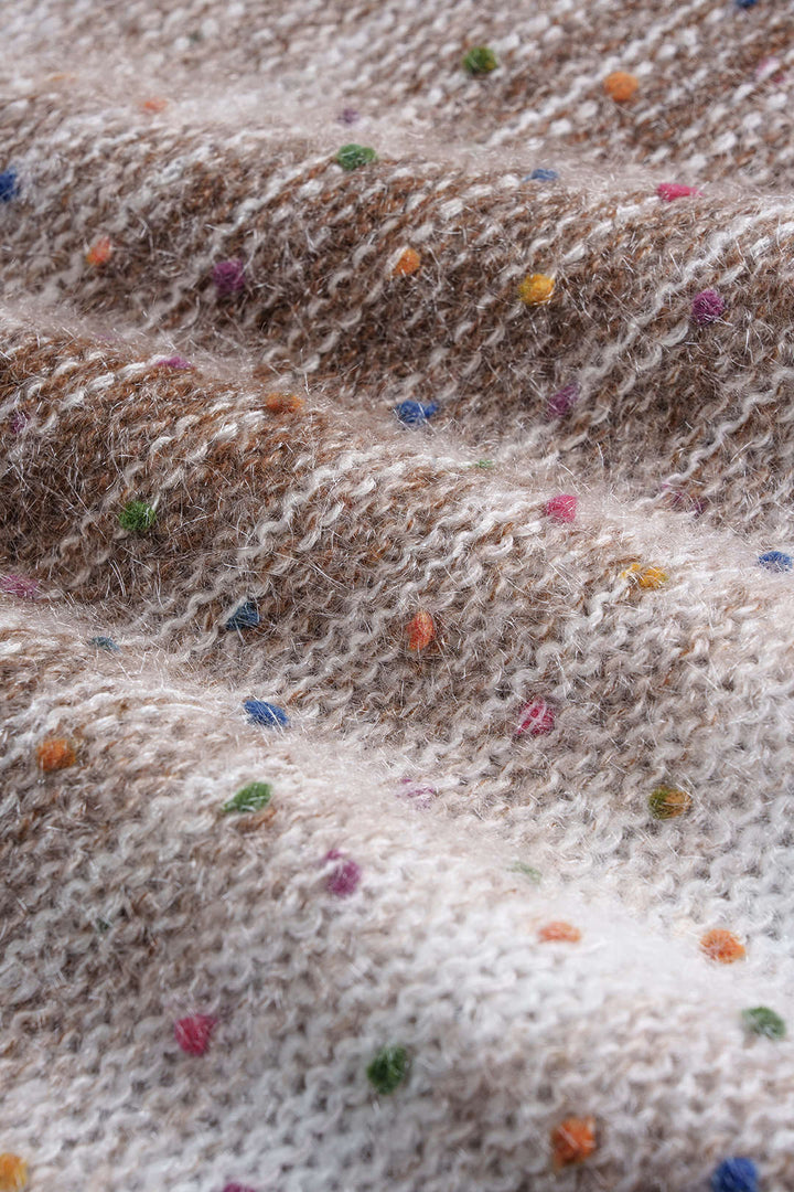 Mies | Knit Top