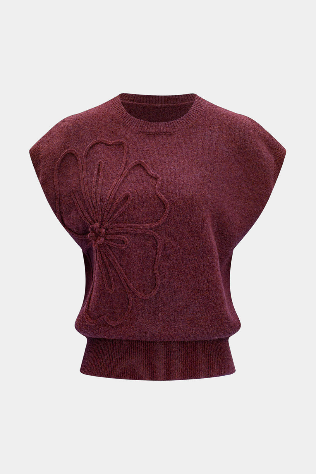 Prency | Embroidery Tank Top