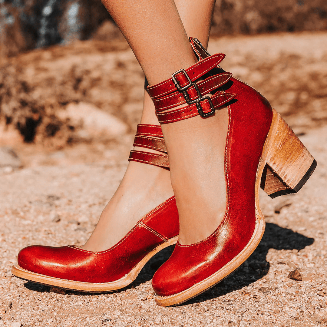 Nadia – Elegant Comfortable Boots