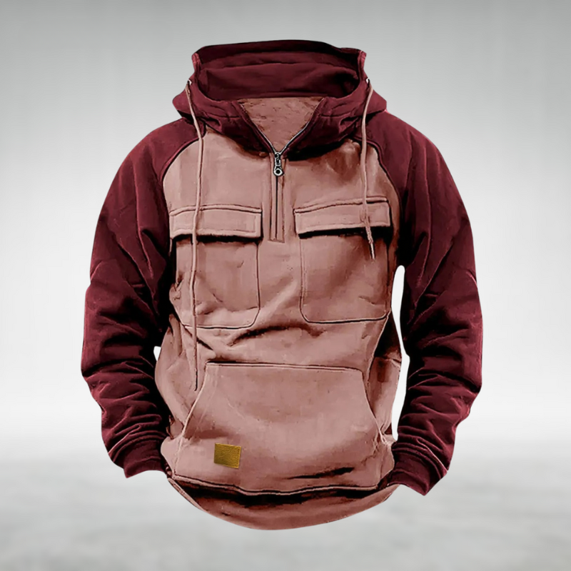 William | Multifunctional Hoodie
