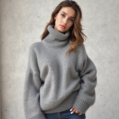 Claire | Cozy Warm Sweater