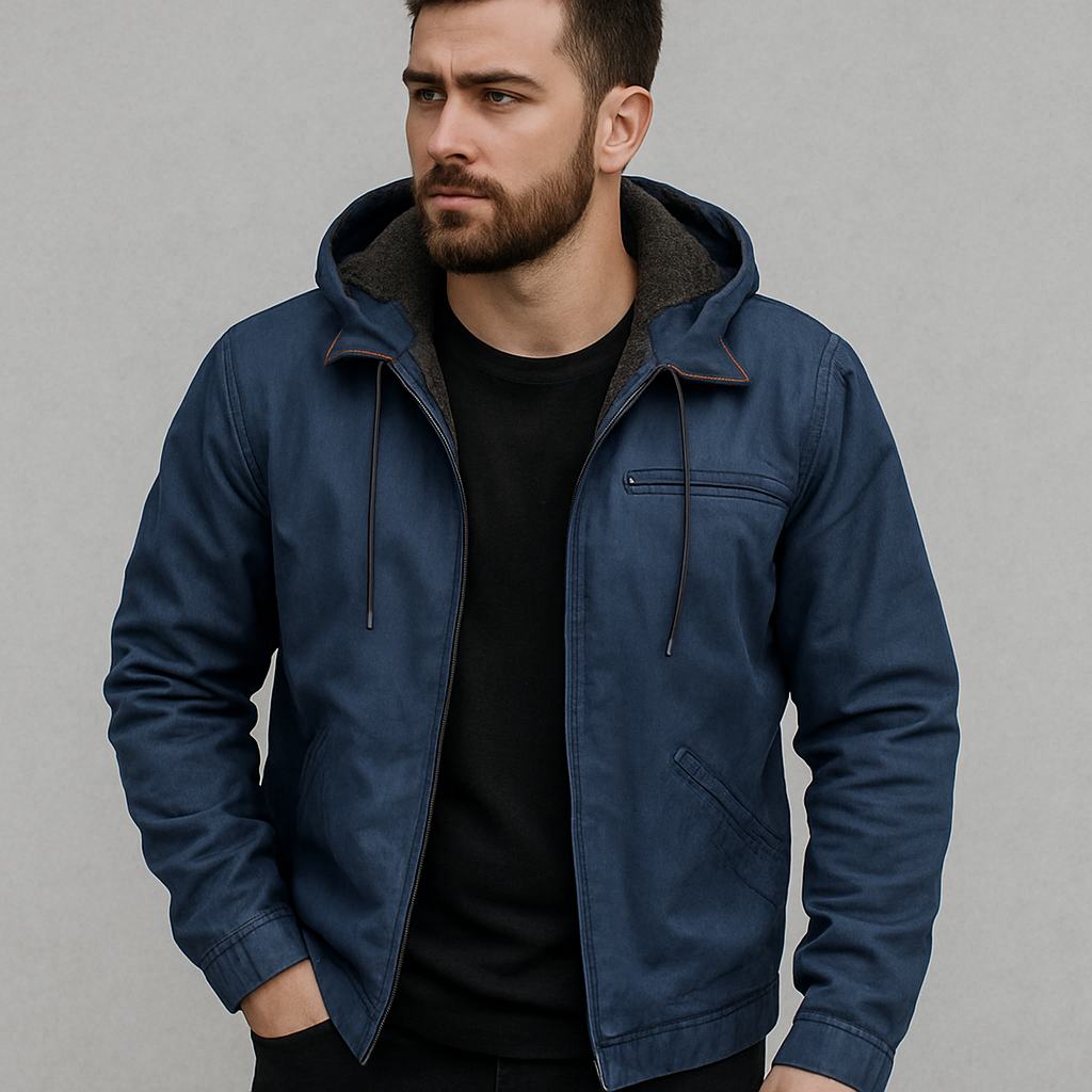 Invictus | Fall Jacket