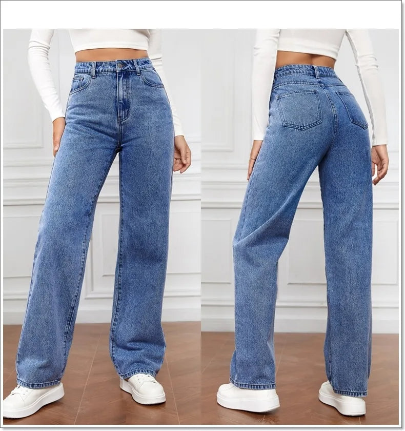 Apollo | Straight-Leg Denim