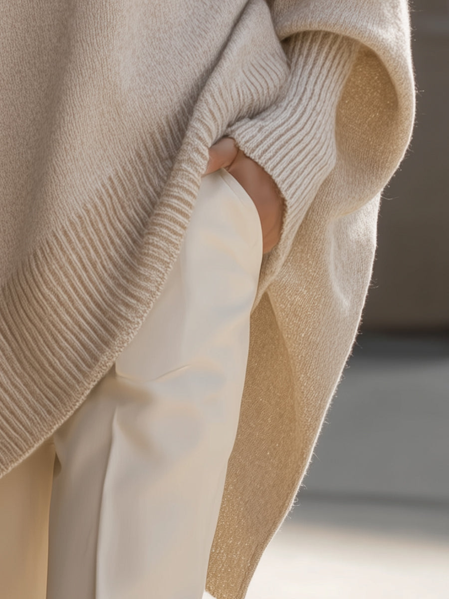 Suzie | Oversized Pullover